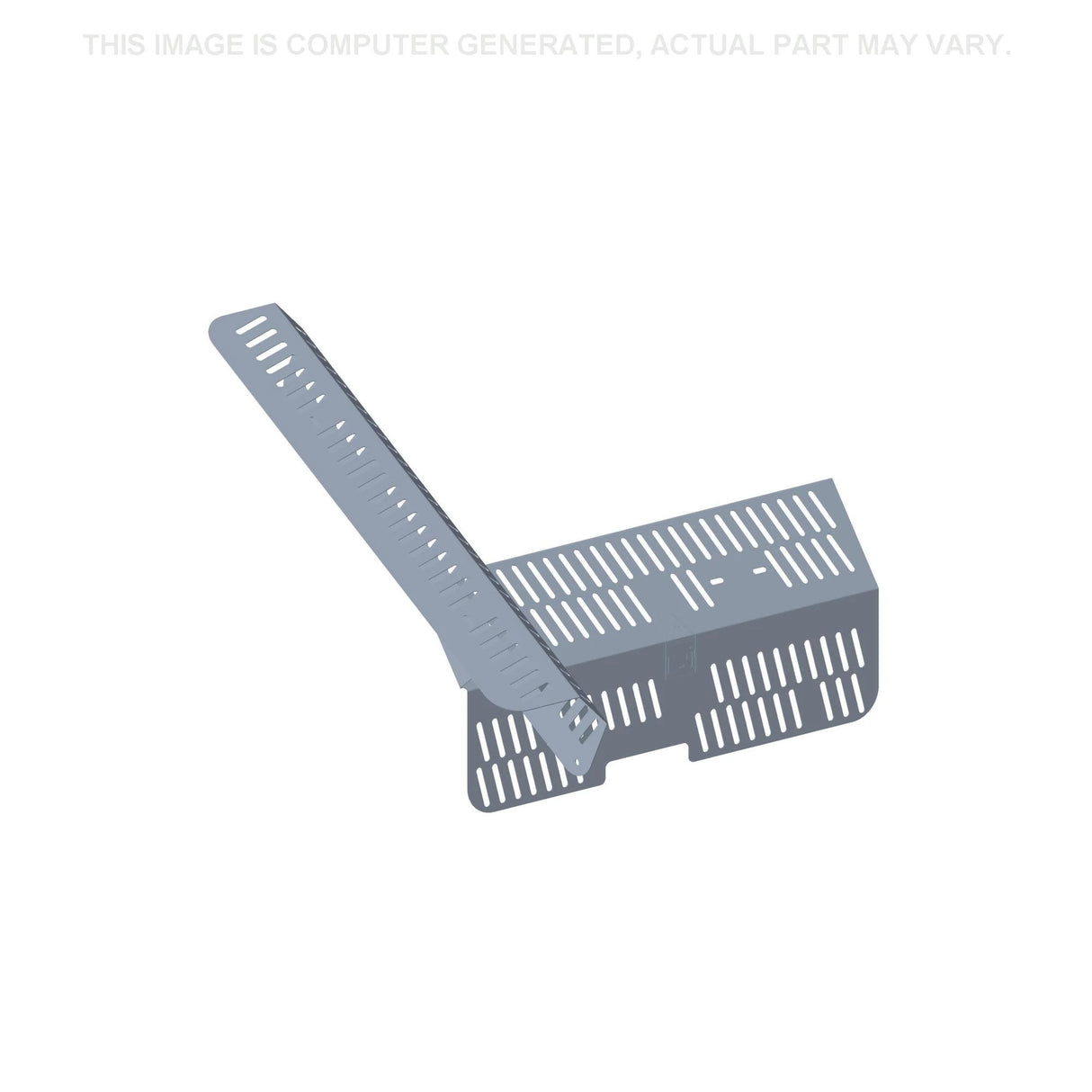 Original New Holland CNH Ersatzteil Nummer 84201639 HITZESCHILD