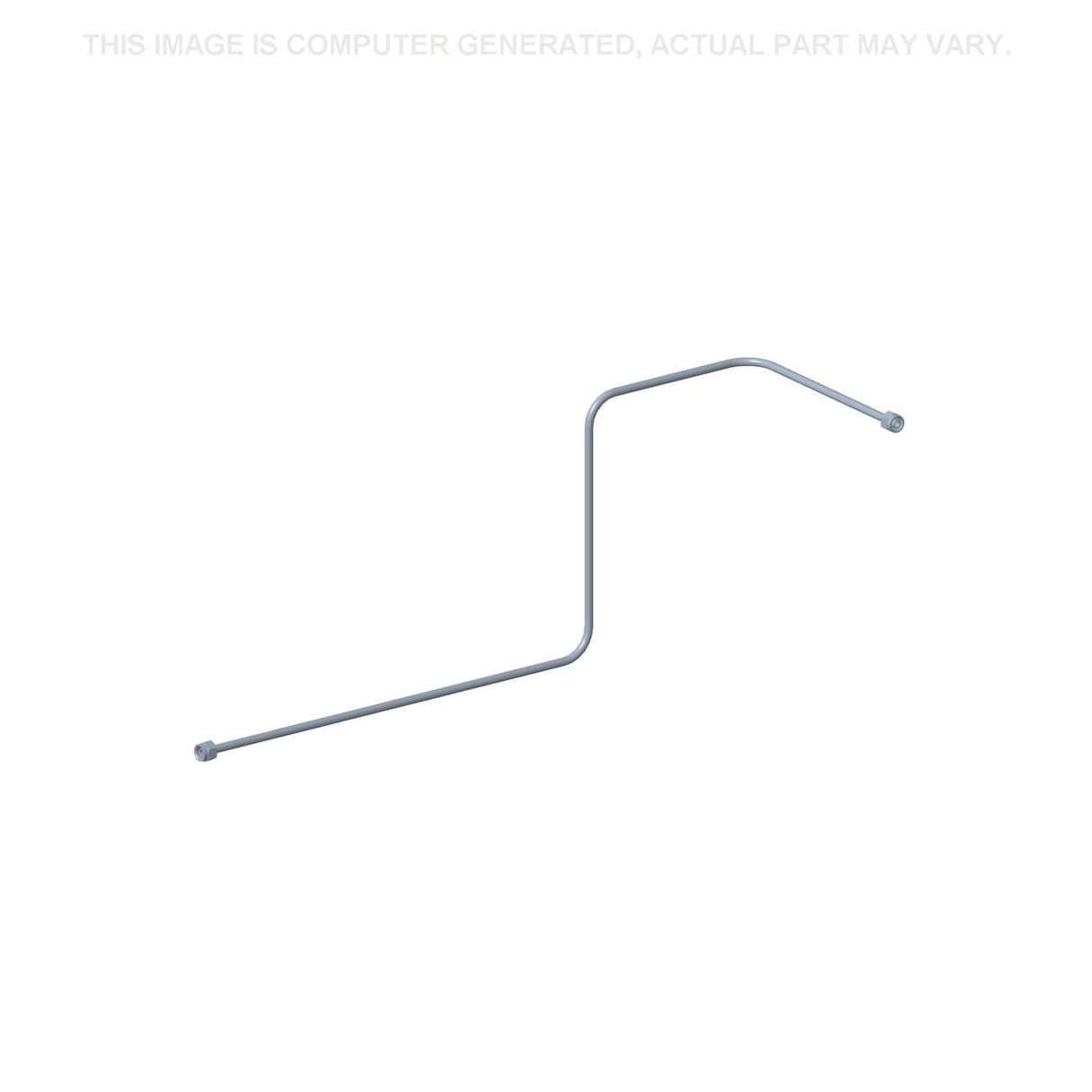 Original New Holland CNH Ersatzteil Nummer 84201751 HYDRAULIKLEITUNG