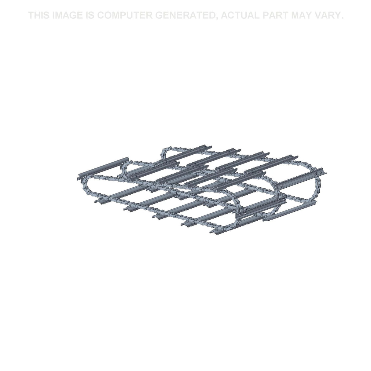 Original New Holland CNH Ersatzteil Nummer 84207190 KETTE