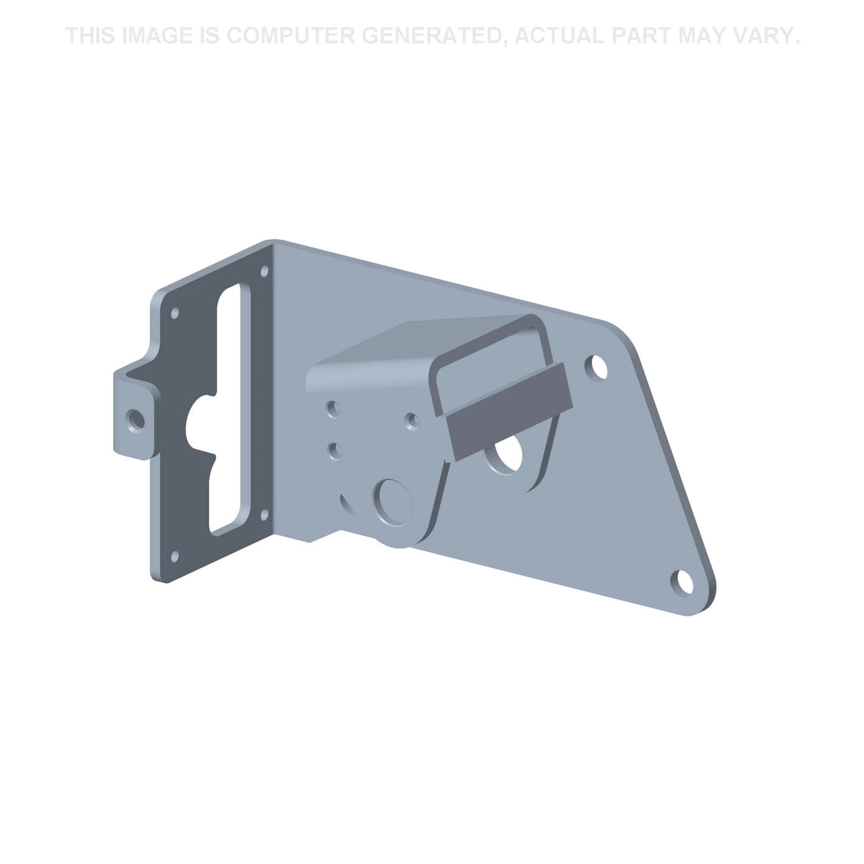 Original New Holland CNH Ersatzteil Nummer 84207966 BLECH, PLATTE