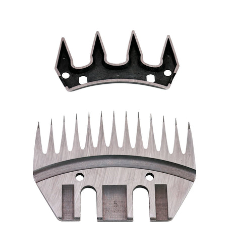 Kerbl Ober-und Untermesser, kompl. Wellington (18141/18140) 18142