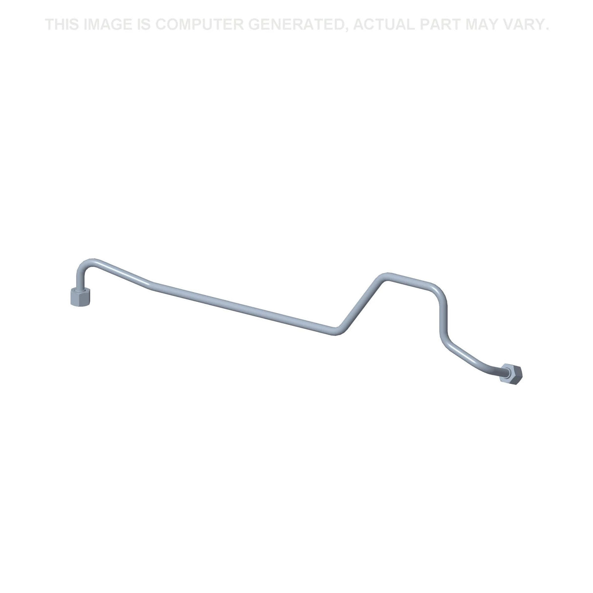 Original New Holland CNH Ersatzteil Nummer 84208580 HYDRAULIKLEITUNG