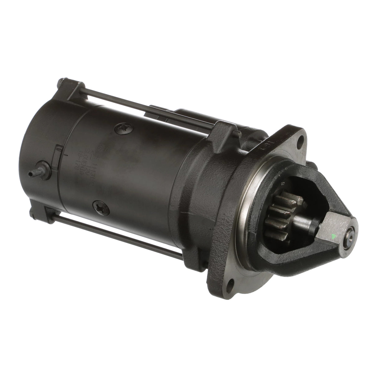 New Holland original Ersatzteil STARTERMOTOR 84208918