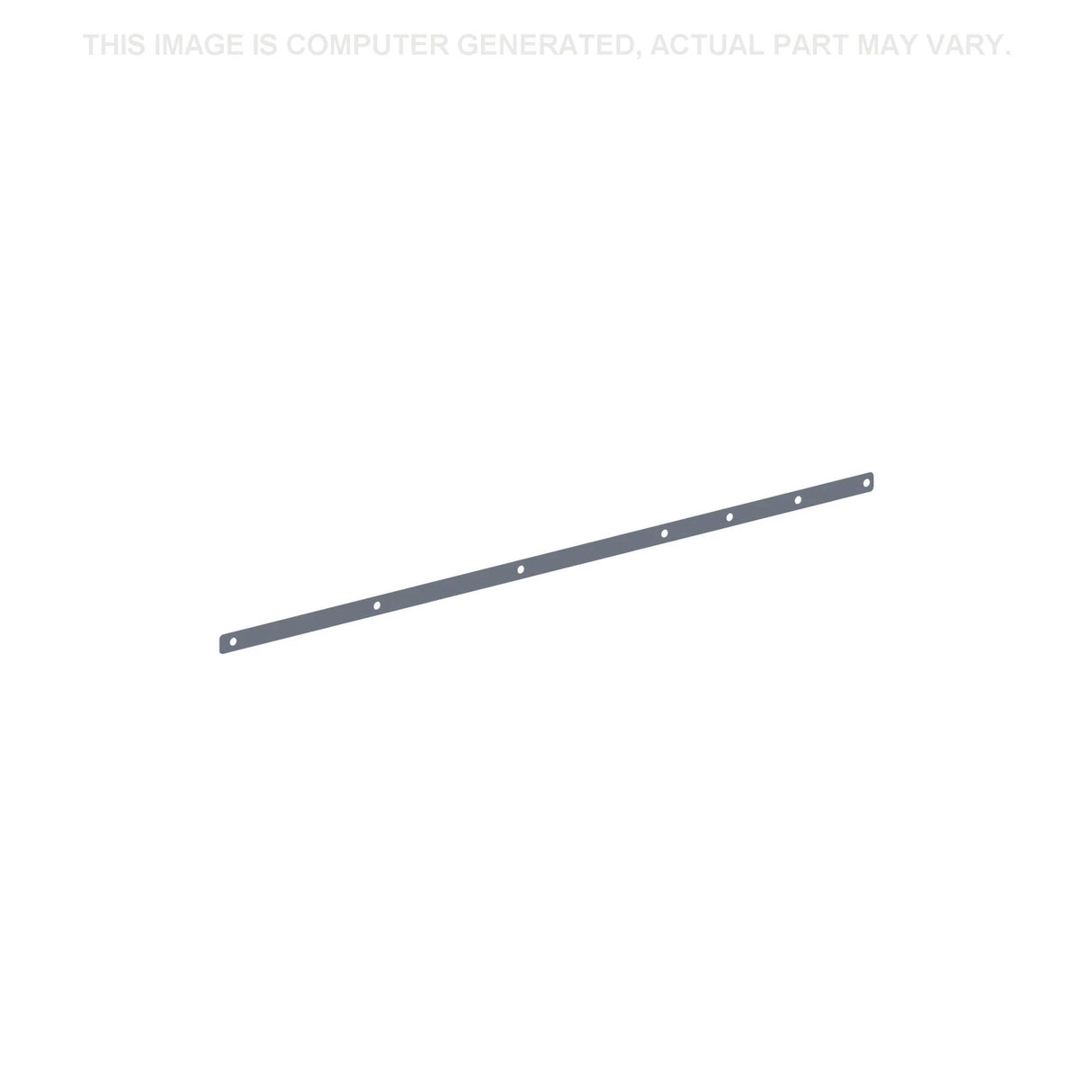 Original New Holland CNH Ersatzteil Nummer 84209890 BLECH, PLATTE