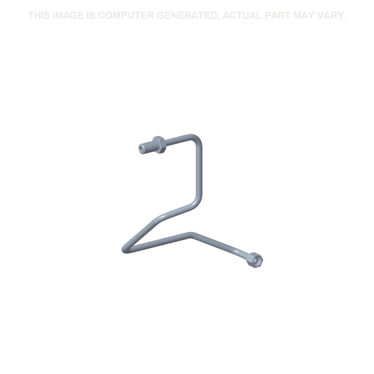 New Holland original Ersatzteil ROHR 84212500