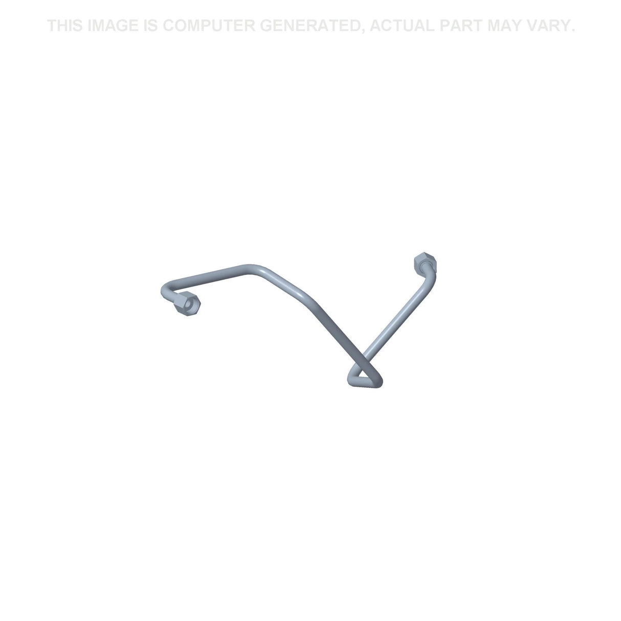 Original New Holland CNH Ersatzteil Nummer 84212501 HYDRAULIKLEITUNG