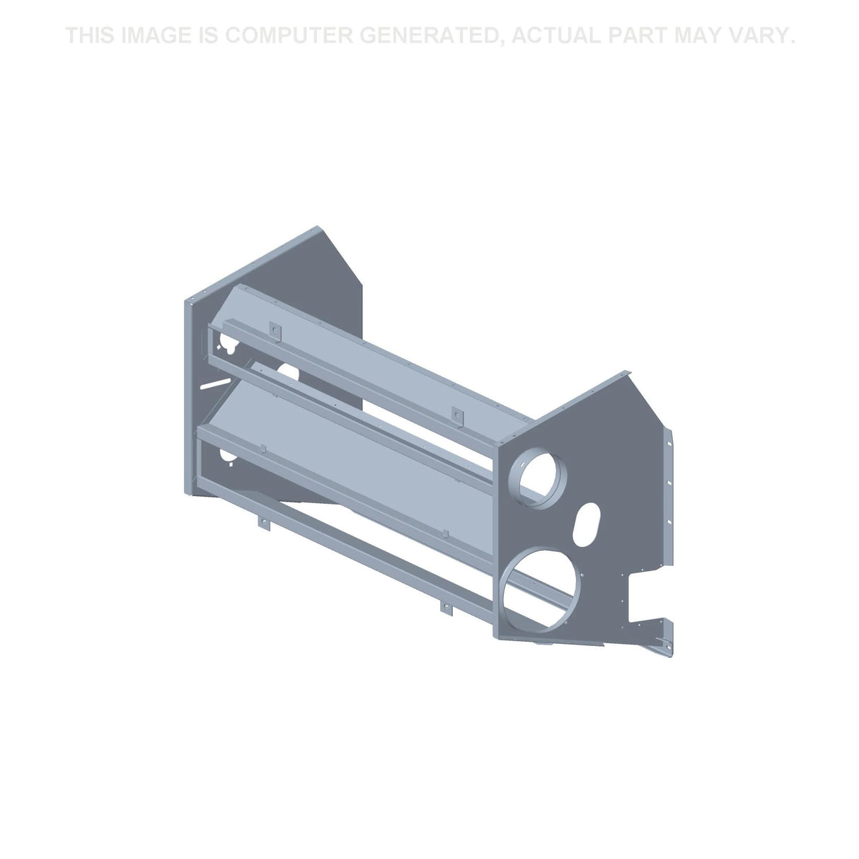 Original New Holland CNH Ersatzteil Nummer 84213290 SIEBKASTEN QUERFÖRDE