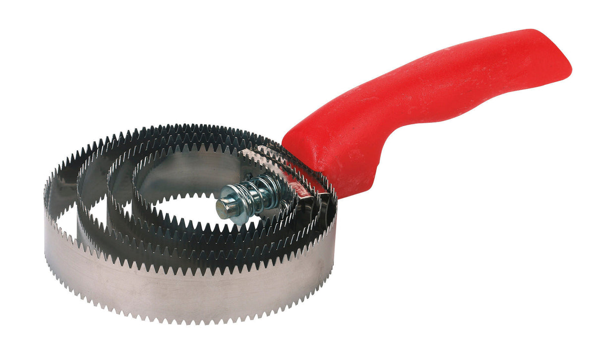 Kerbl Spiralstriegel, beidseitig verwendbar 1815