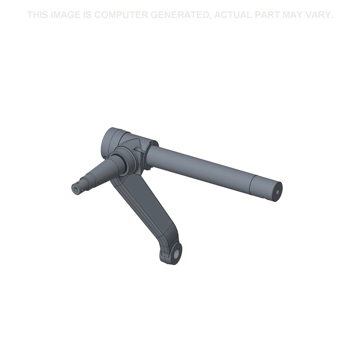 Original New Holland CNH Ersatzteil Nummer 84214764 ACHSSCHENKEL