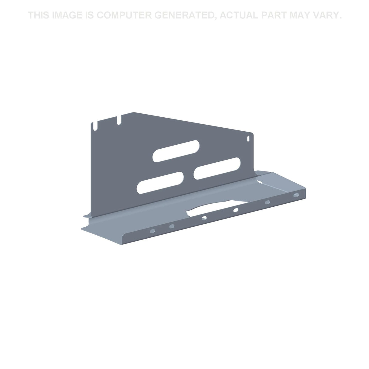 Original New Holland CNH Ersatzteil Nummer 84217457 BLECH, PLATTE