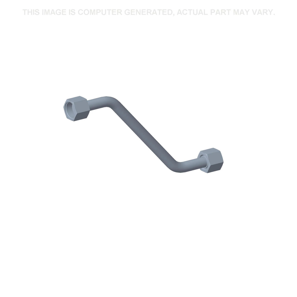 Original New Holland CNH Ersatzteil Nummer 84217772 HYDRAULIKLEITUNG