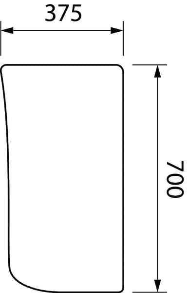 New Holland / Case GLAS 84218212 original CNH Ersatzteil