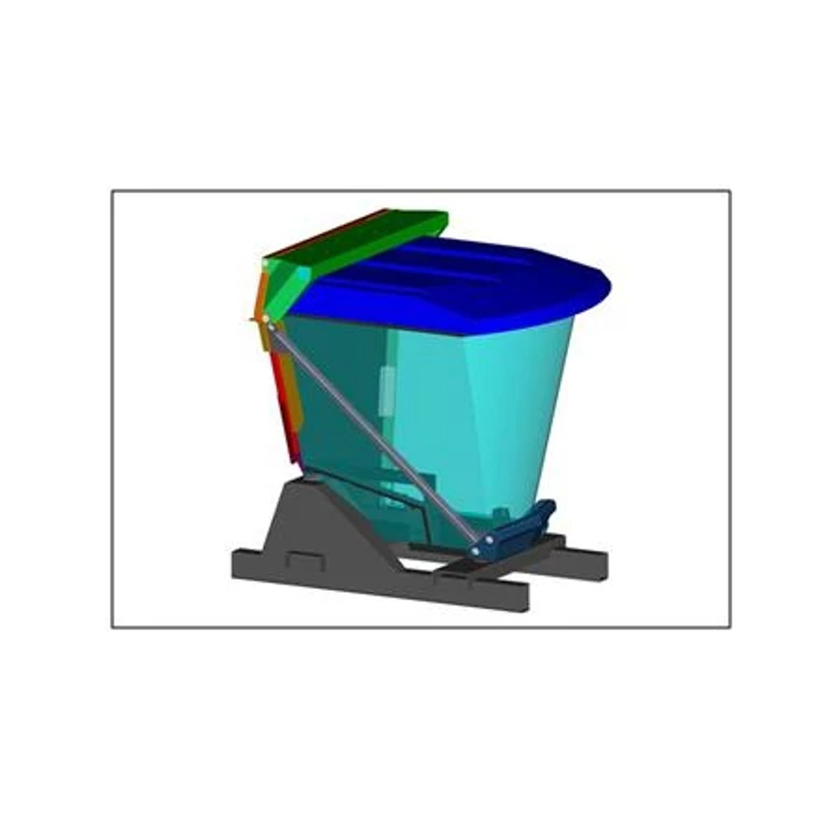 Original New Holland CNH Ersatzteil Nummer 84218540 SATZ