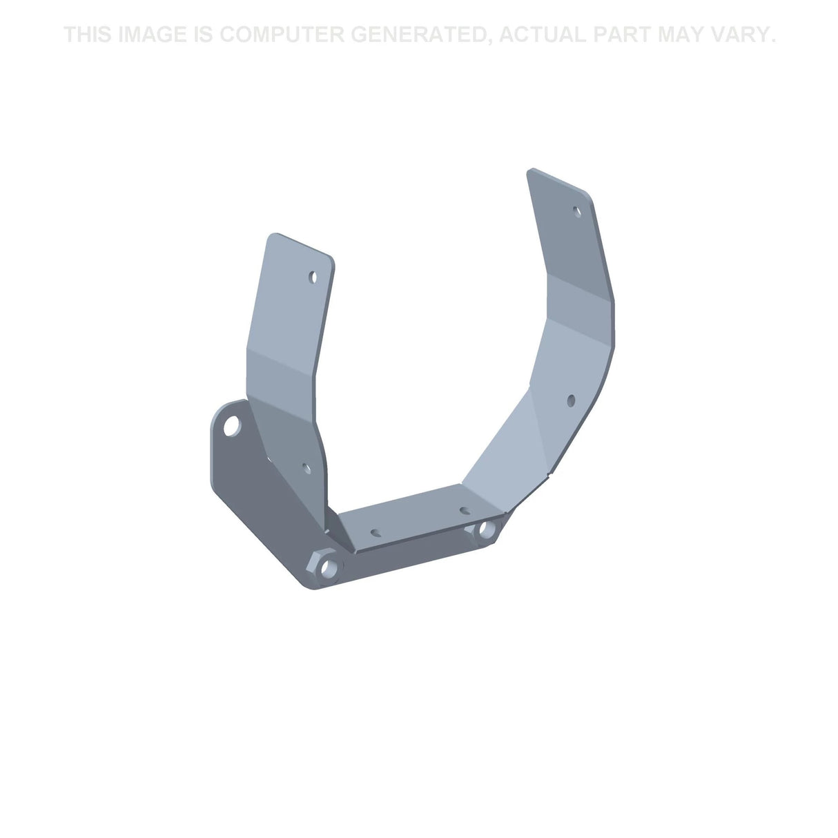 Original New Holland CNH Ersatzteil Nummer 84218550 HALTER