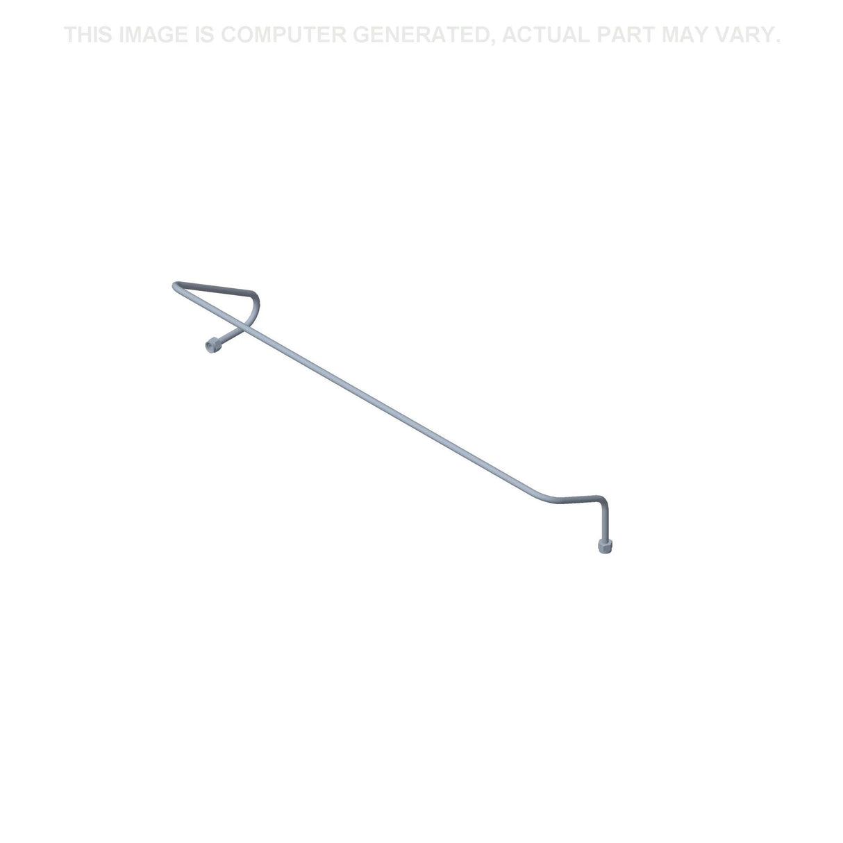 Original New Holland CNH Ersatzteil Nummer 84219006 HYDRAULIKLEITUNG