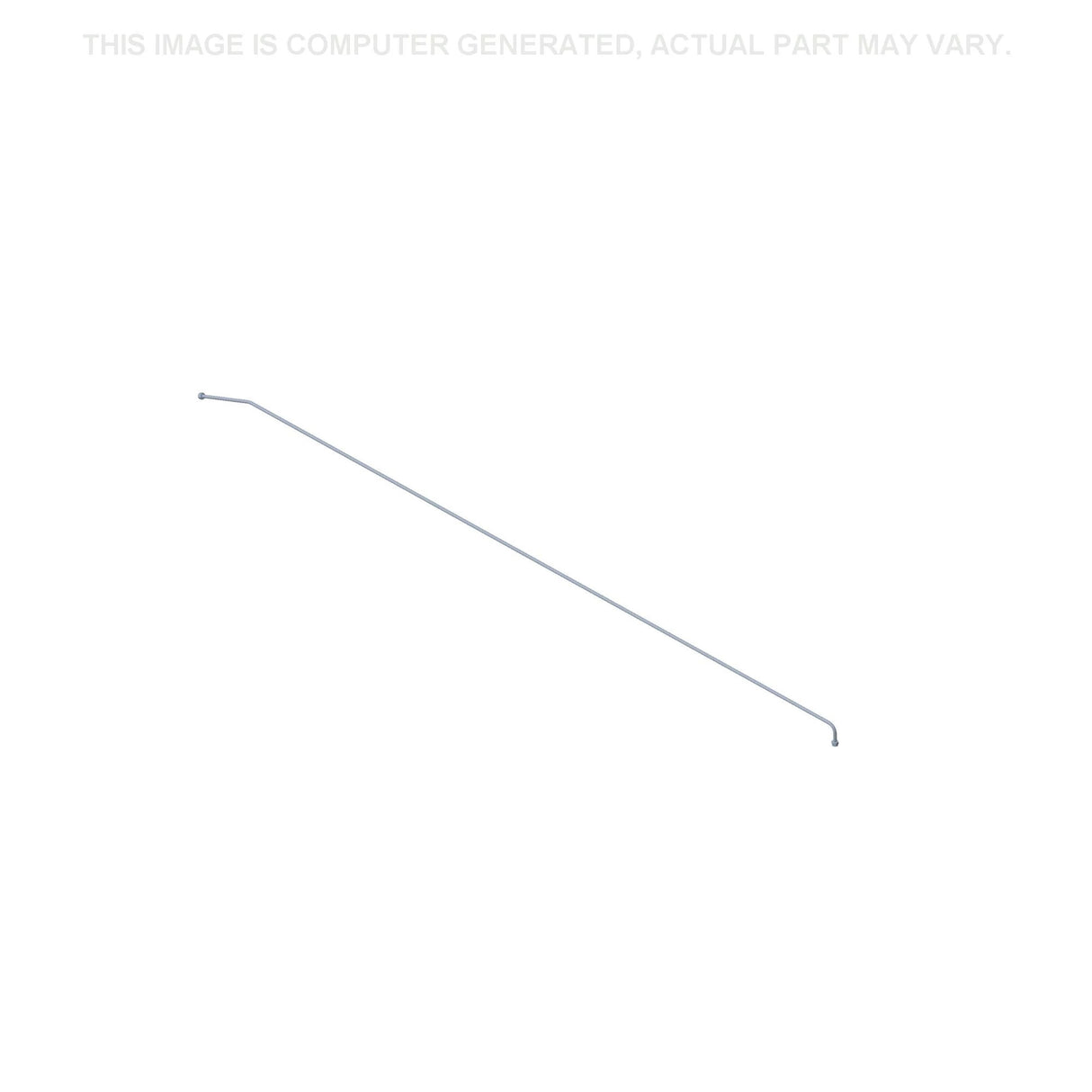 Original New Holland CNH Ersatzteil Nummer 84219024 HYDRAULIKLEITUNG