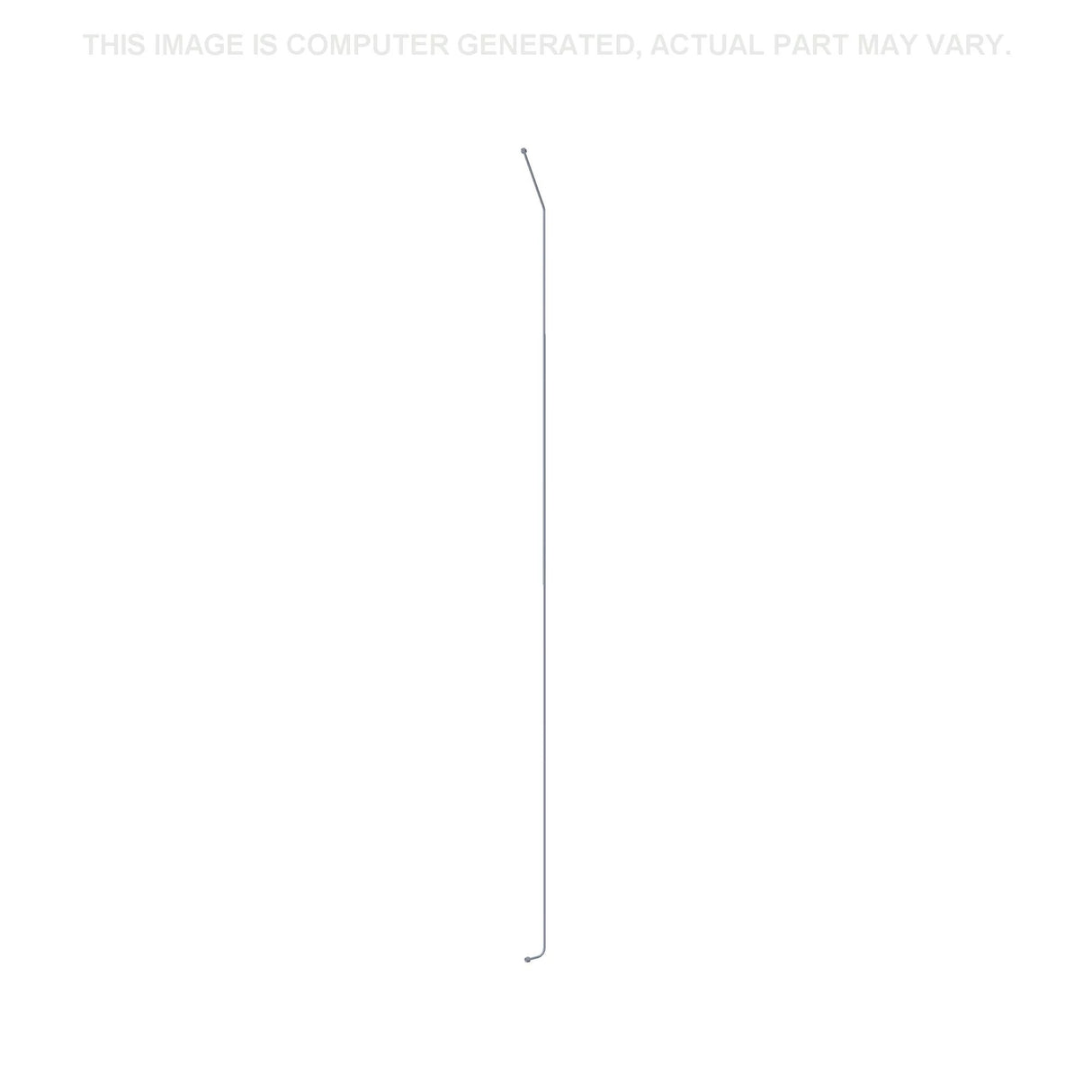 Original New Holland CNH Ersatzteil Nummer 84219028 HYDRAULIKLEITUNG