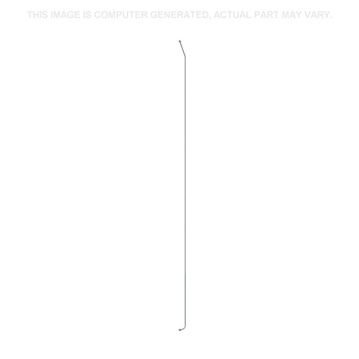 Original New Holland CNH Ersatzteil Nummer 84219030 HYDRAULIKLEITUNG