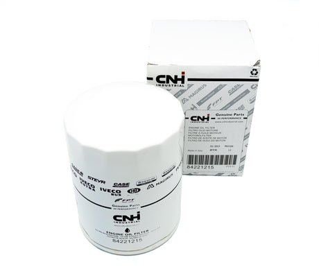 New Holland / Case MOTORÖLFILTER - 1 Stück 84221215 original CNH Ersatzteil