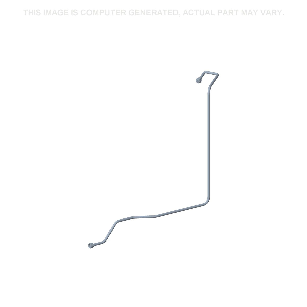 Original New Holland CNH Ersatzteil Nummer 84221793 HYDRAULIKLEITUNG