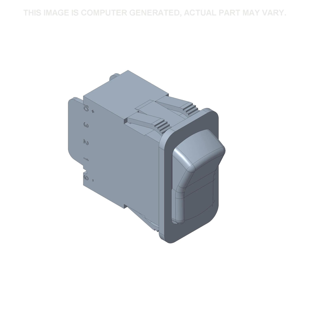New Holland original Ersatzteil HEBELSCHALTER 84222277