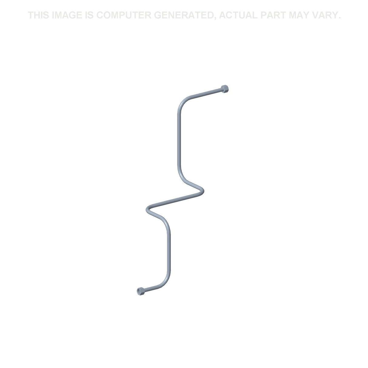 Original New Holland CNH Ersatzteil Nummer 84223461 HYDRAULIKLEITUNG