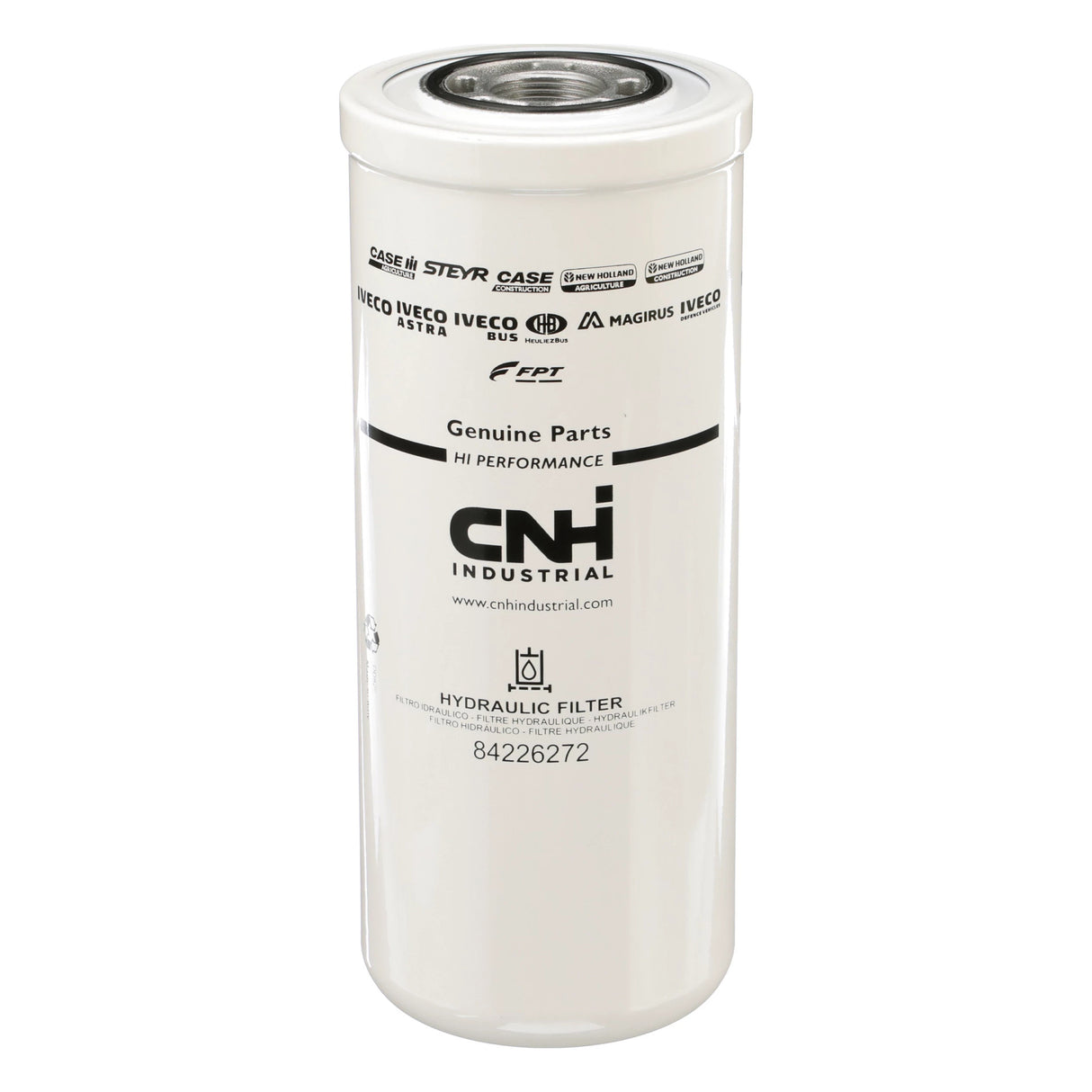 New Holland / Case HYDRAULIKÖLFILTER 84226272 original CNH Ersatzteil