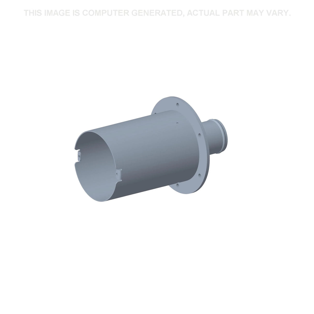 Original New Holland CNH Ersatzteil Nummer 84233066 FLANSCH