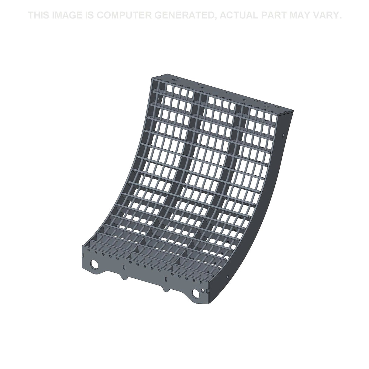 Original New Holland CNH Ersatzteil Nummer 84237558 DRESCHKORB