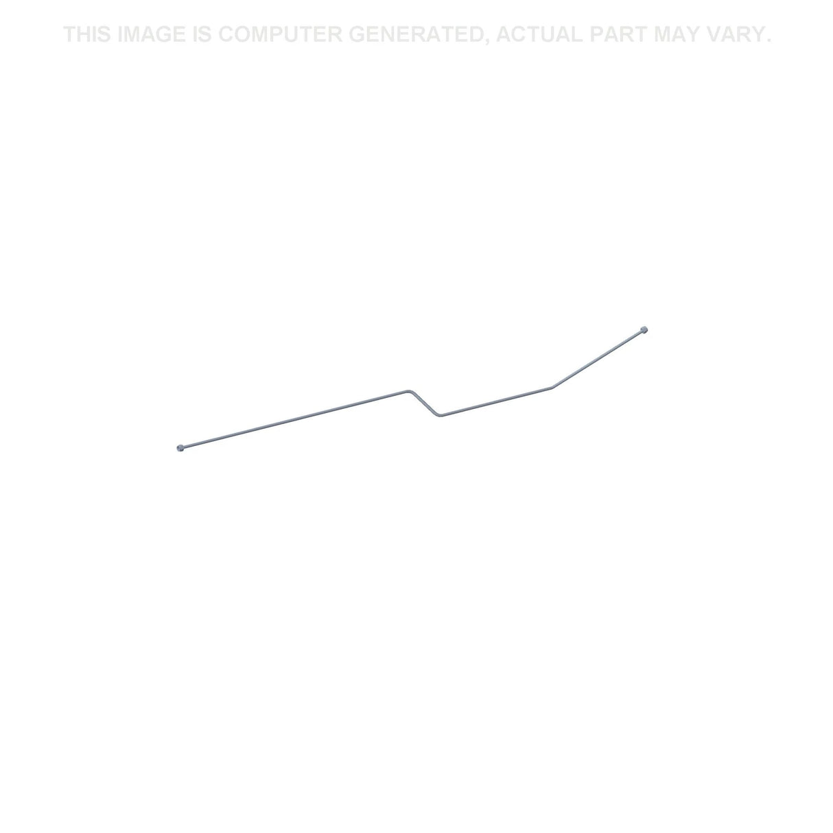 Original New Holland CNH Ersatzteil Nummer 84240036 HYDRAULIKLEITUNG