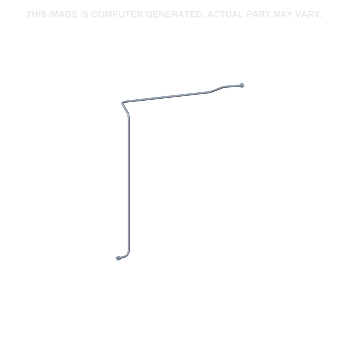 Original New Holland CNH Ersatzteil Nummer 84240099 HYDRAULIKLEITUNG