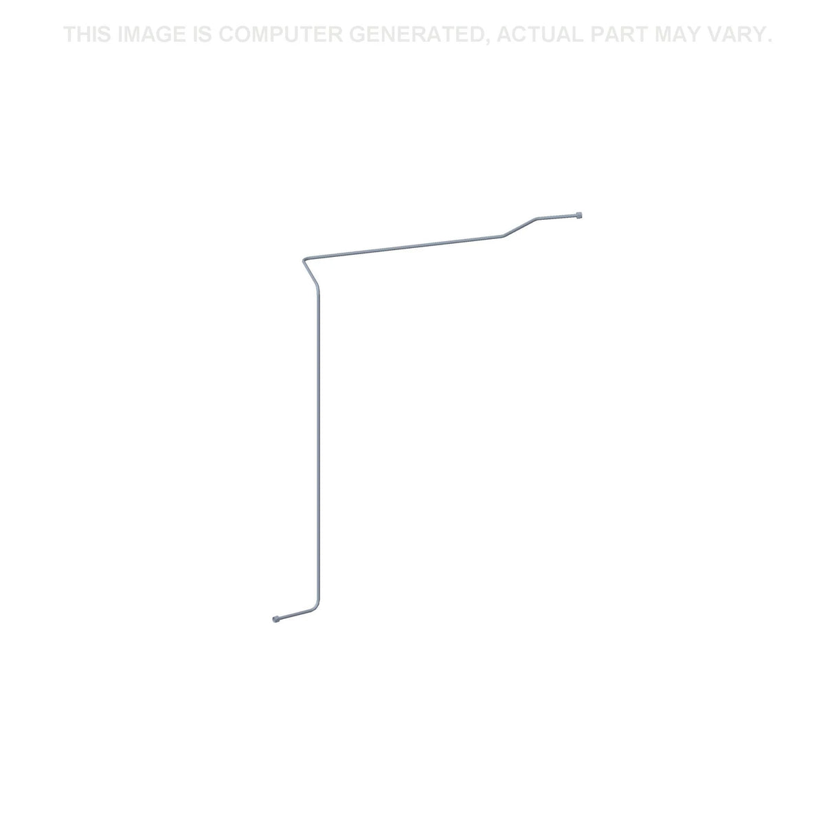 Original New Holland CNH Ersatzteil Nummer 84240105 HYDRAULIKLEITUNG