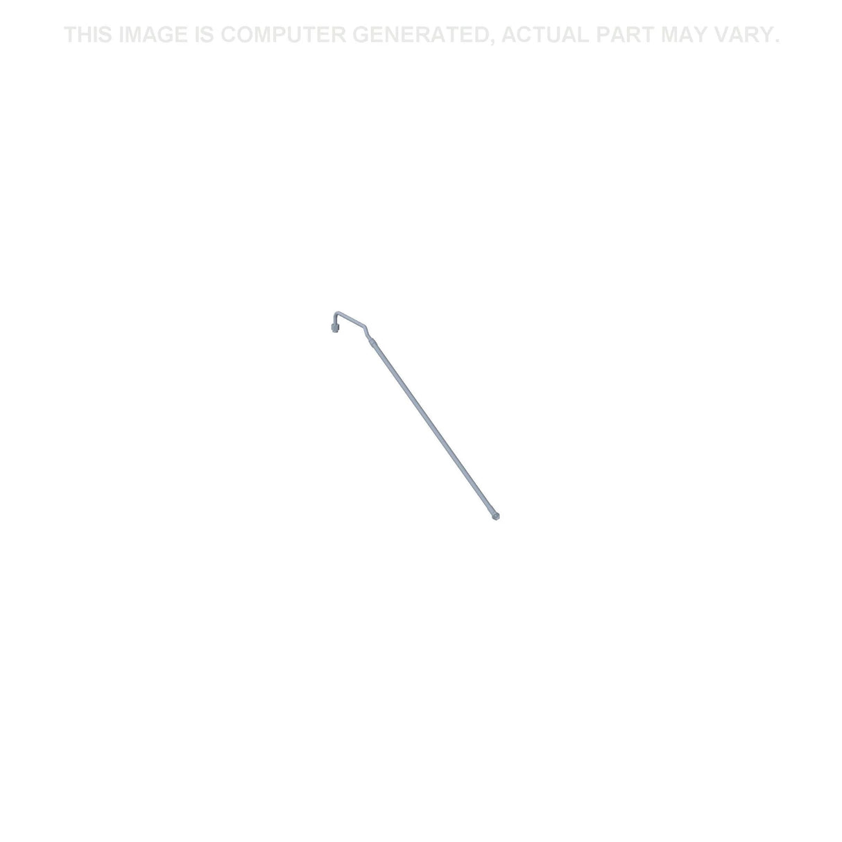 New Holland original Ersatzteil ROHR 84243719