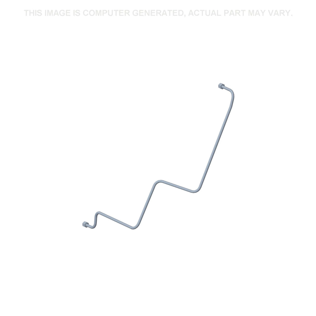 Original New Holland CNH Ersatzteil Nummer 84244419 HYDRAULIKLEITUNG