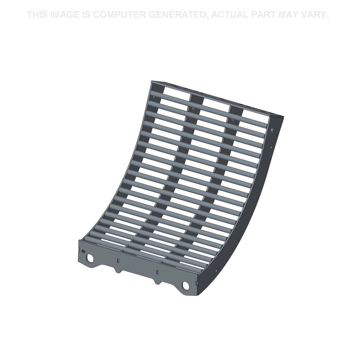 Original New Holland CNH Ersatzteil Nummer 84247324 DRESCHKORB