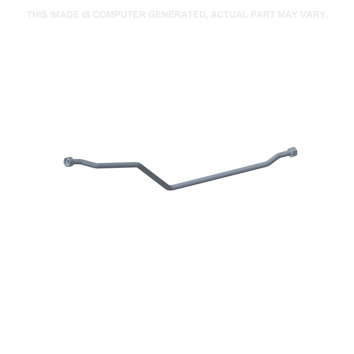 Original New Holland CNH Ersatzteil Nummer 84251185 HYDRAULIKLEITUNG