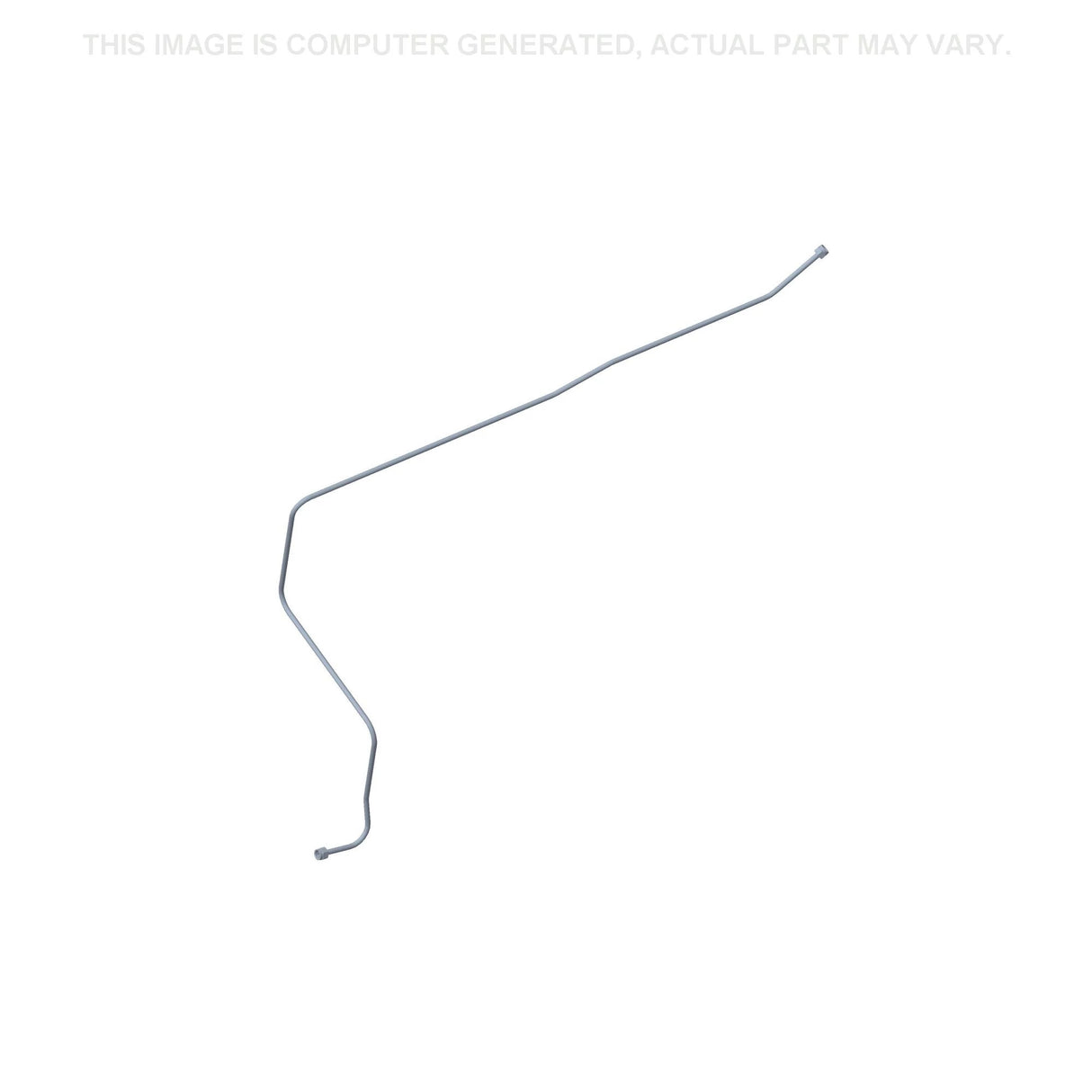 Original New Holland CNH Ersatzteil Nummer 84255331 HYDRAULIKLEITUNG