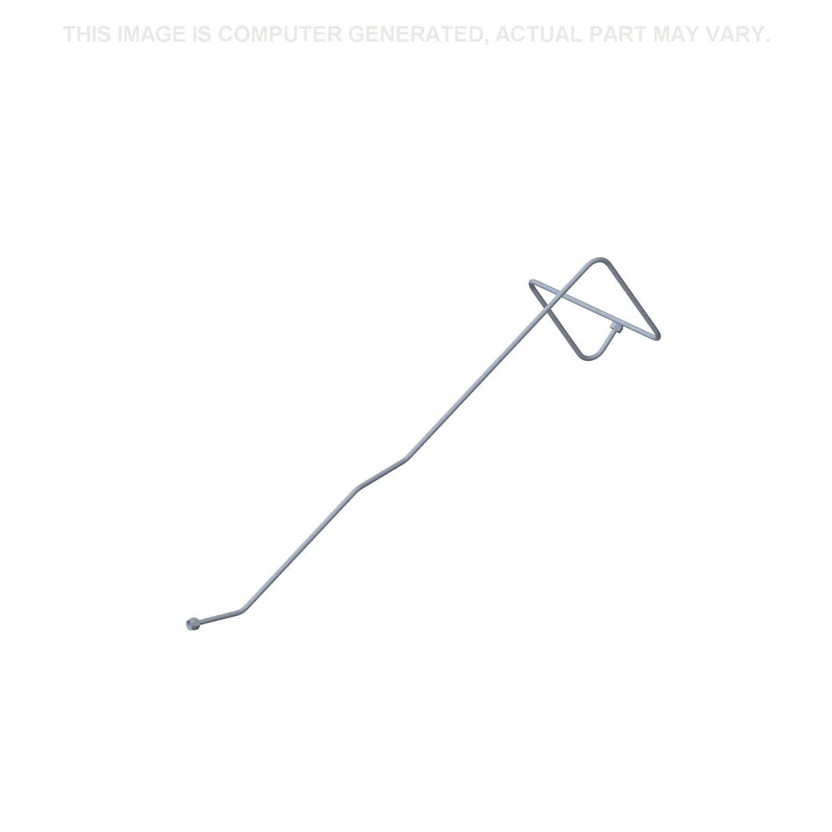 Original New Holland CNH Ersatzteil Nummer 84255333 HYDRAULIKLEITUNG