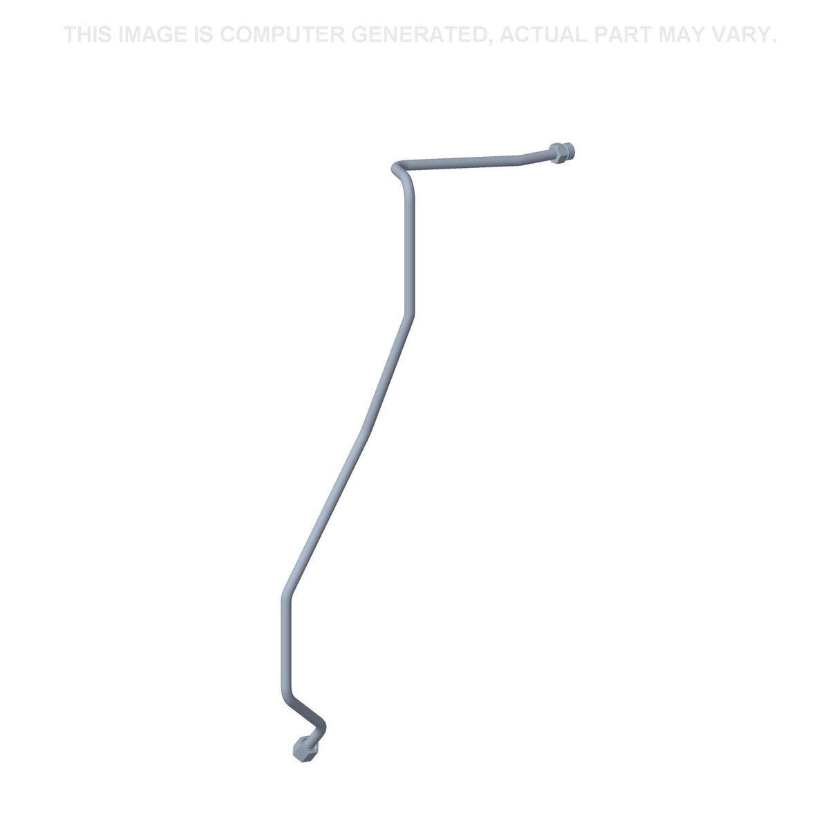 New Holland original Ersatzteil ROHR 84257242