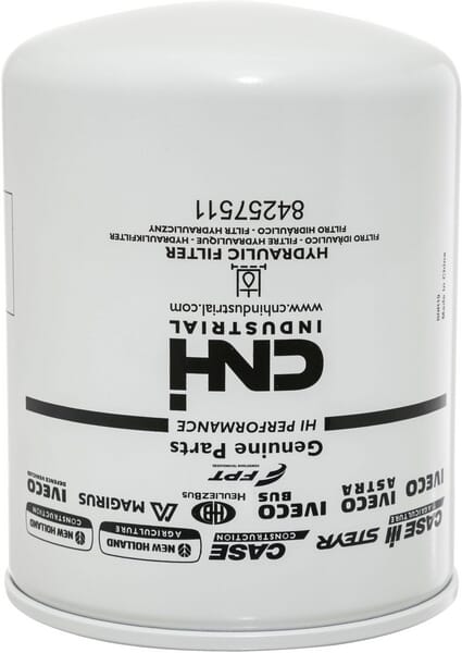 New Holland / Case HYDRAULIKÖLFILTER 84257511 original CNH Ersatzteil