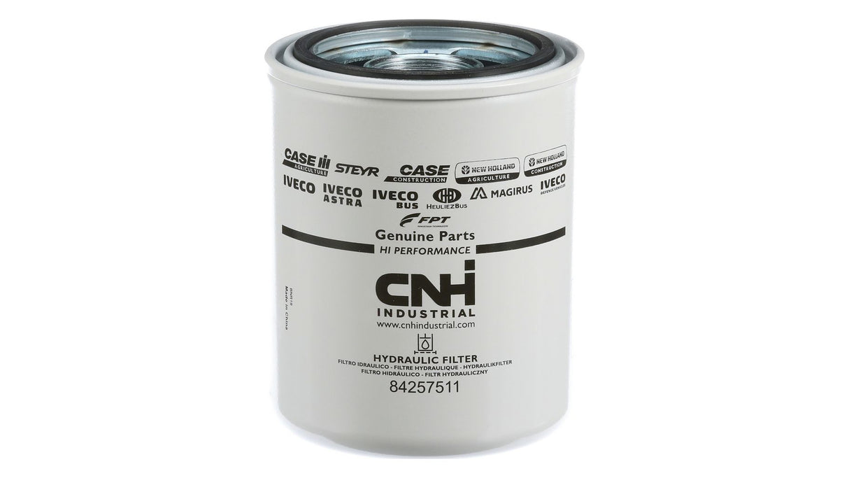 New Holland / Case HYDRAULIKÖLFILTER 84257511 original CNH Ersatzteil