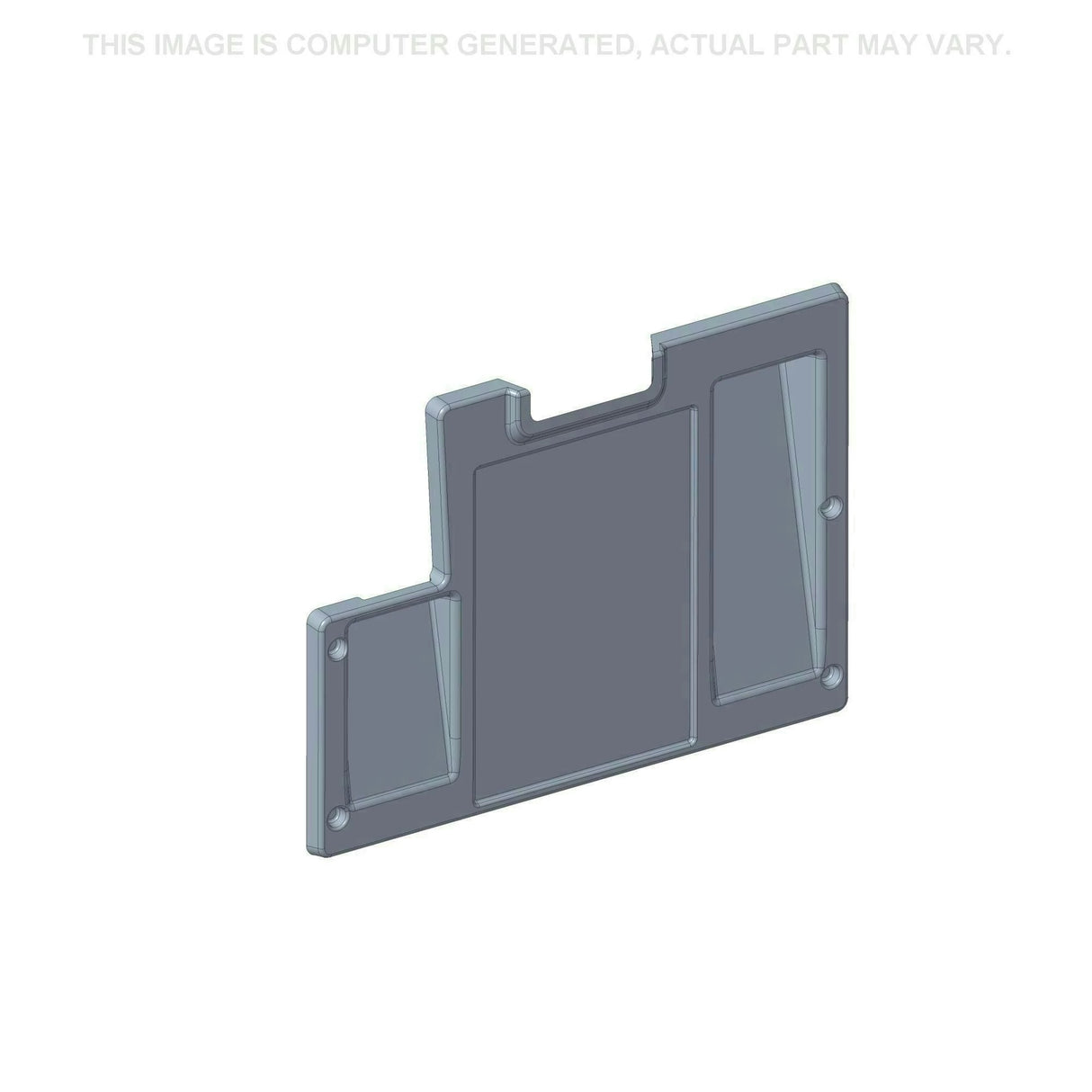 Original New Holland CNH Ersatzteil Nummer 84259690 BODENMATTE