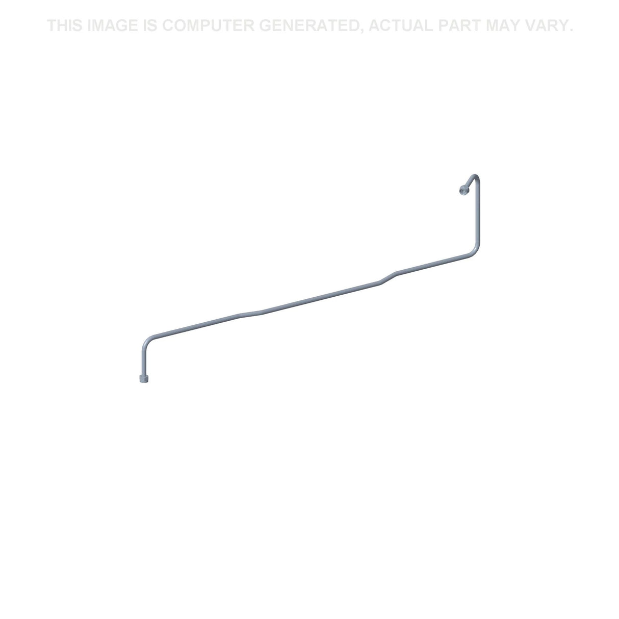 Original New Holland CNH Ersatzteil Nummer 84259814 HYDRAULIKLEITUNG