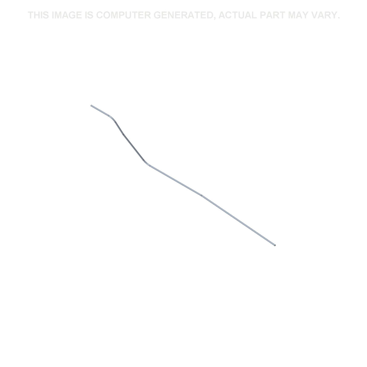 Original New Holland CNH Ersatzteil Nummer 84261681 HYDRAULIKLEITUNG