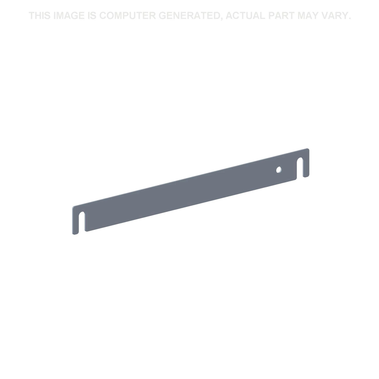 Original New Holland CNH Ersatzteil Nummer 84267274 BLECH, PLATTE