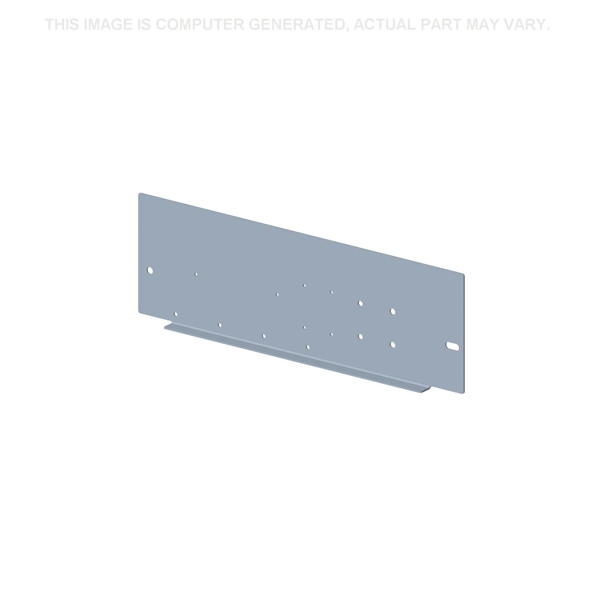 Original New Holland CNH Ersatzteil Nummer 84271847 BLECH, PLATTE