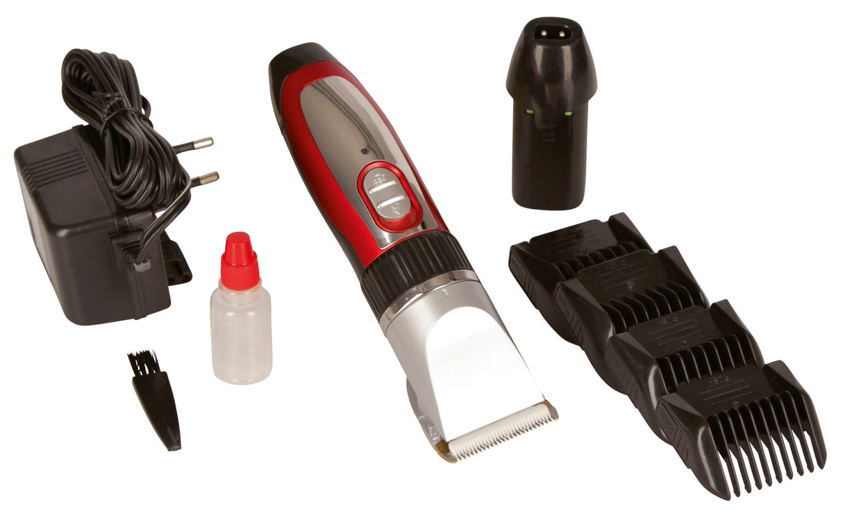 Clipster Akku-Schermaschine Sonic incl. Zubehör 18265