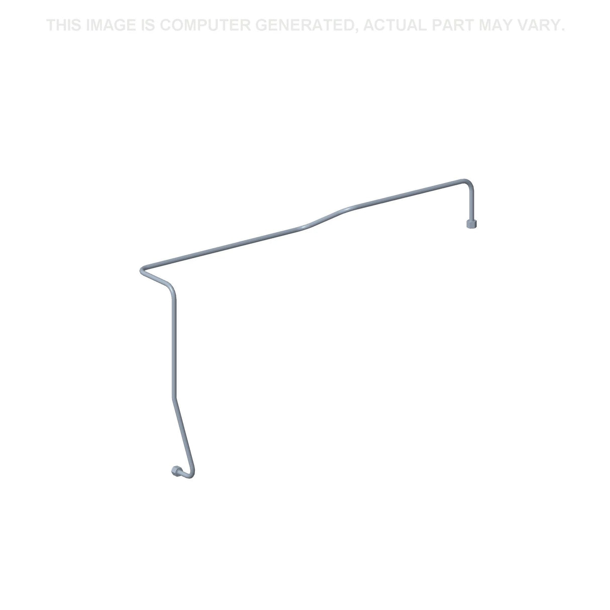 Original New Holland CNH Ersatzteil Nummer 84272551 HYDRAULIKLEITUNG