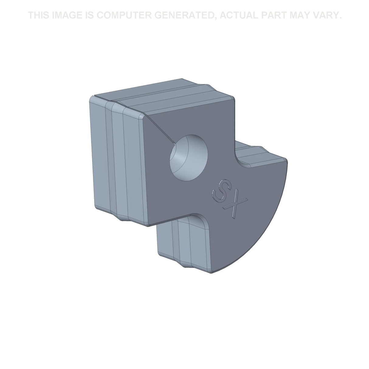 Original New Holland CNH Ersatzteil Nummer 84278956 ABDECKUNG