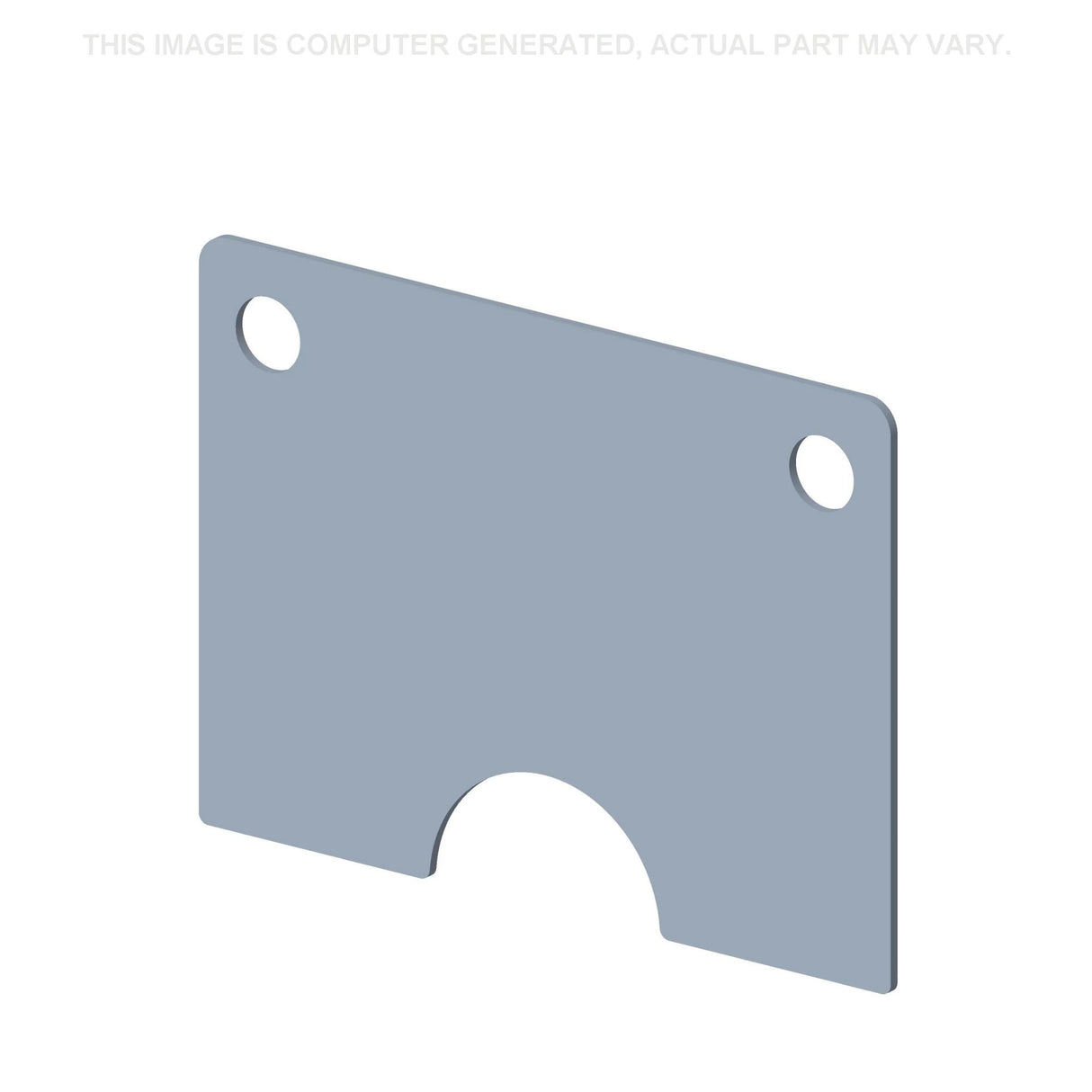 Original New Holland CNH Ersatzteil Nummer 84279250 ABDECKPLATTE